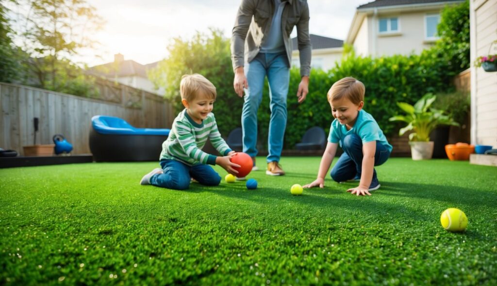 artificial turf in Richmond Hill Ontario