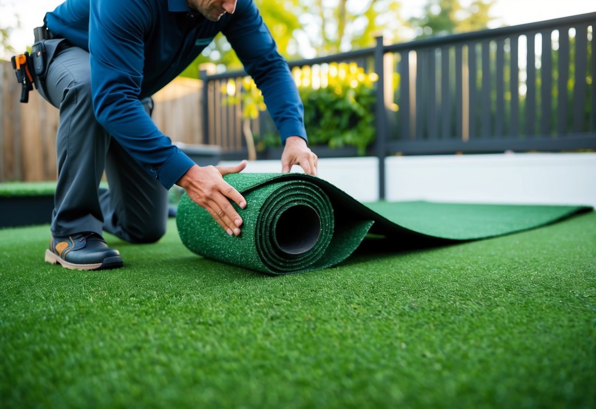 how much to install artificial turf in ontario